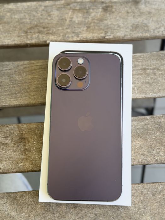 iPhone 14 Pro Max