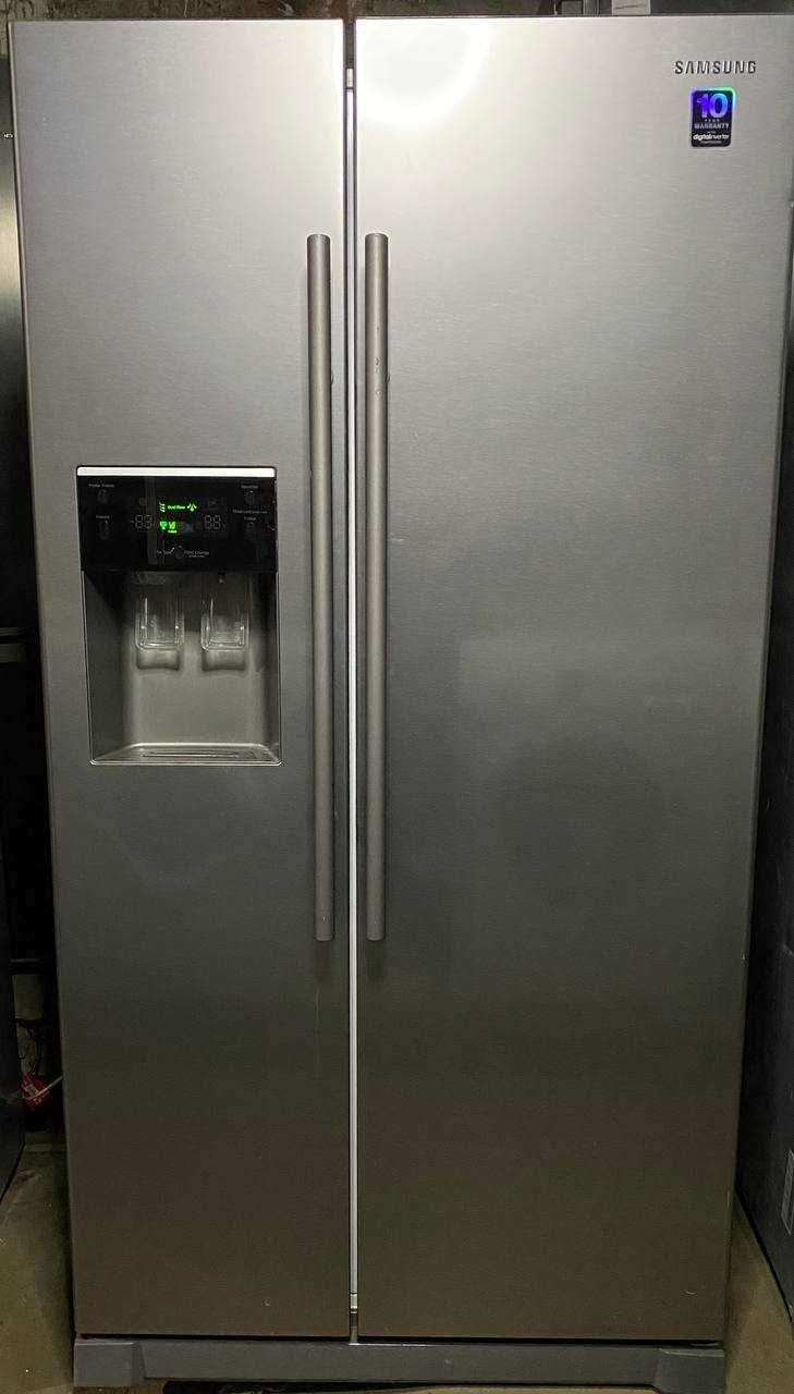 Холодильник Samsung RSA1UHMG Side-by-side  ( 179 см) з Європи