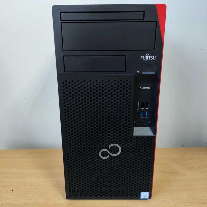 Системний блок Fujitsu P557 i7 7700/8Gb DDR4/HD530 2Gb/M.2/USB3.0/DVI