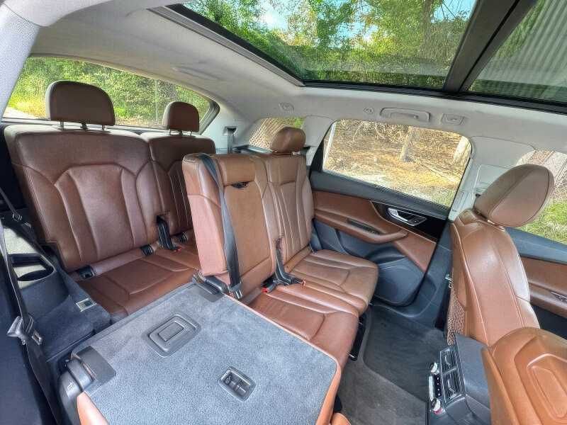 2017 Audi Q7 3.0T quattro Premium Plus
