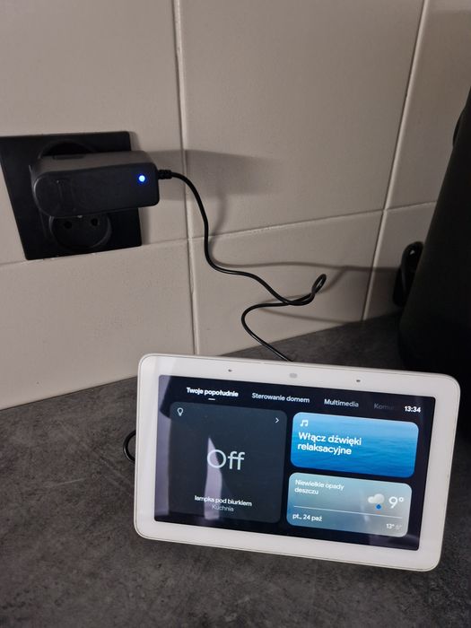 Zasilacz do Google Nest Hub 14V - zamiennik