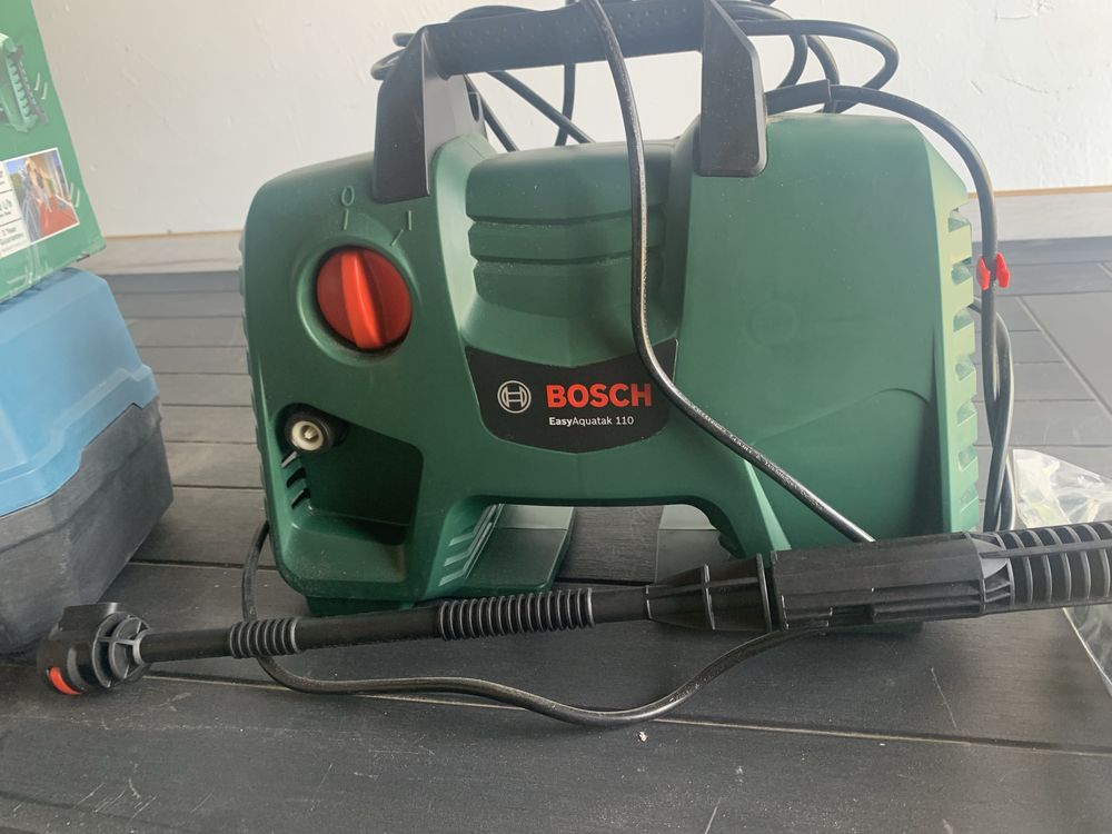 myjka cisnieniowa bosch 1300w