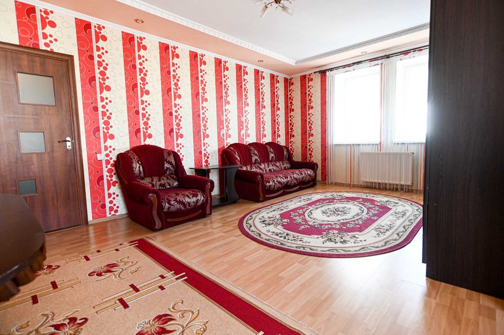 2К квартира в Центрі