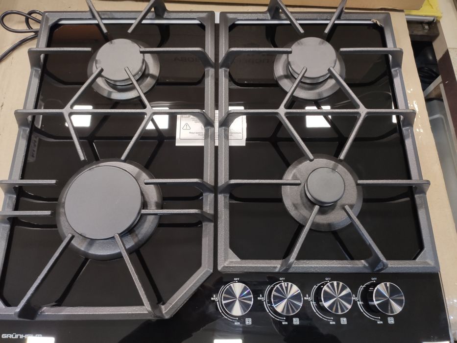 Варочная газовая поверхность GRUNHELM GHGW 0437 MI Турция