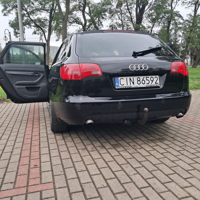Audi A6 c6 2.7 TDI quattro tiptronik