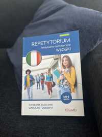 Repetytorium leksykalne-tematyczne włoski