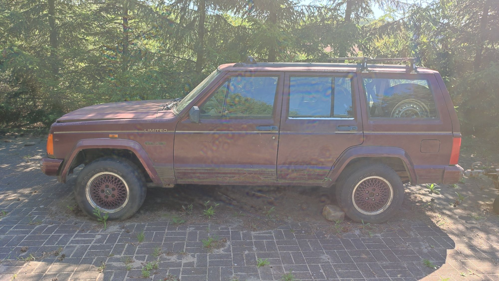 Jeep Cherokee xj