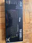 Klawiatura Tuf Gaming k1