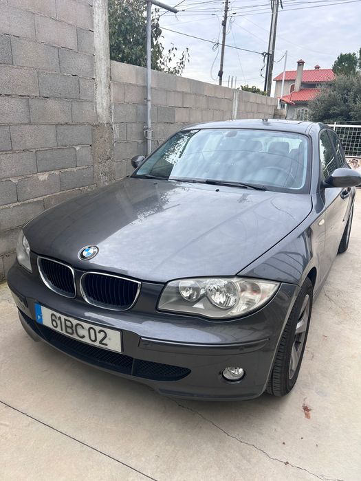 Bmw 116i preço negociável