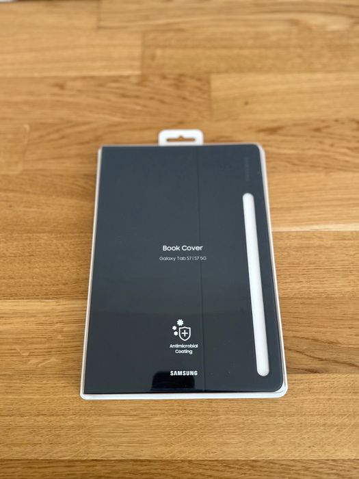 Чехол Book Cover Galaxy Tab S7. Оригинал