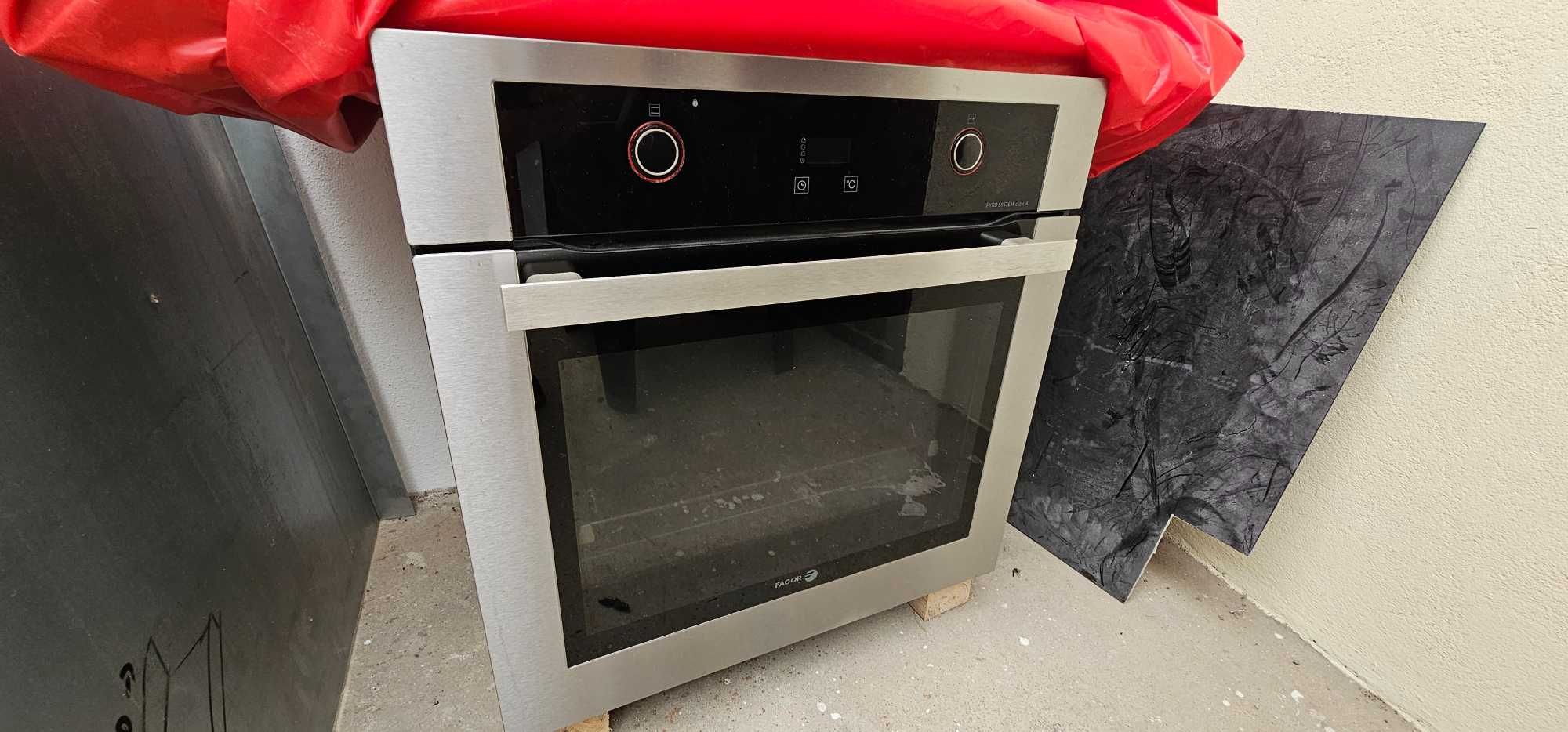 Vendo forno  FAGOR