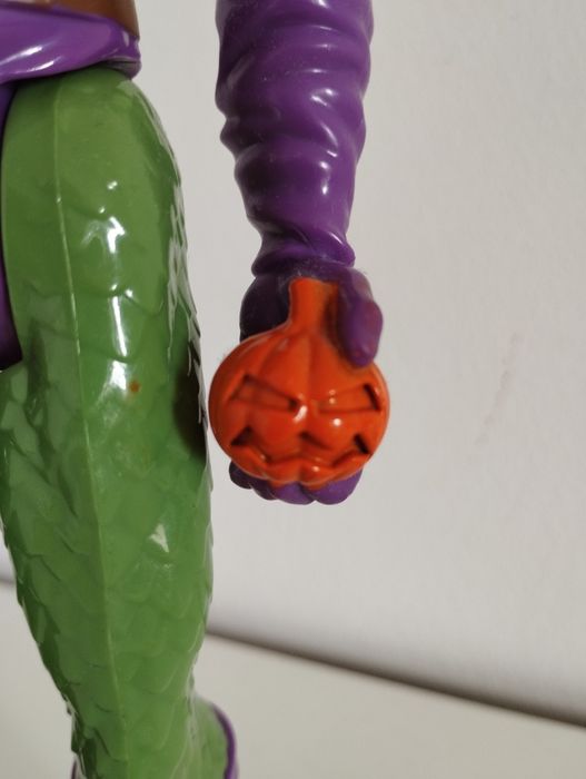 Duende verde.                                        .