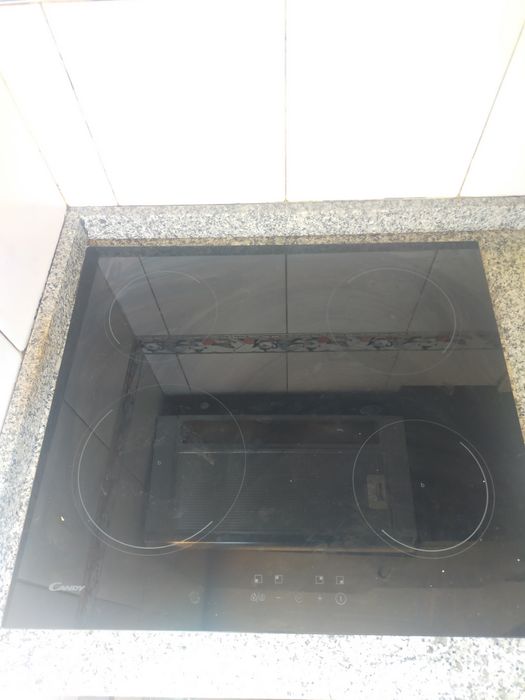 Placa eletrica indução 58/52