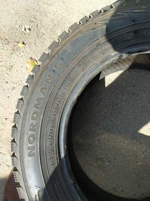 Nordman 5 215/60 r16