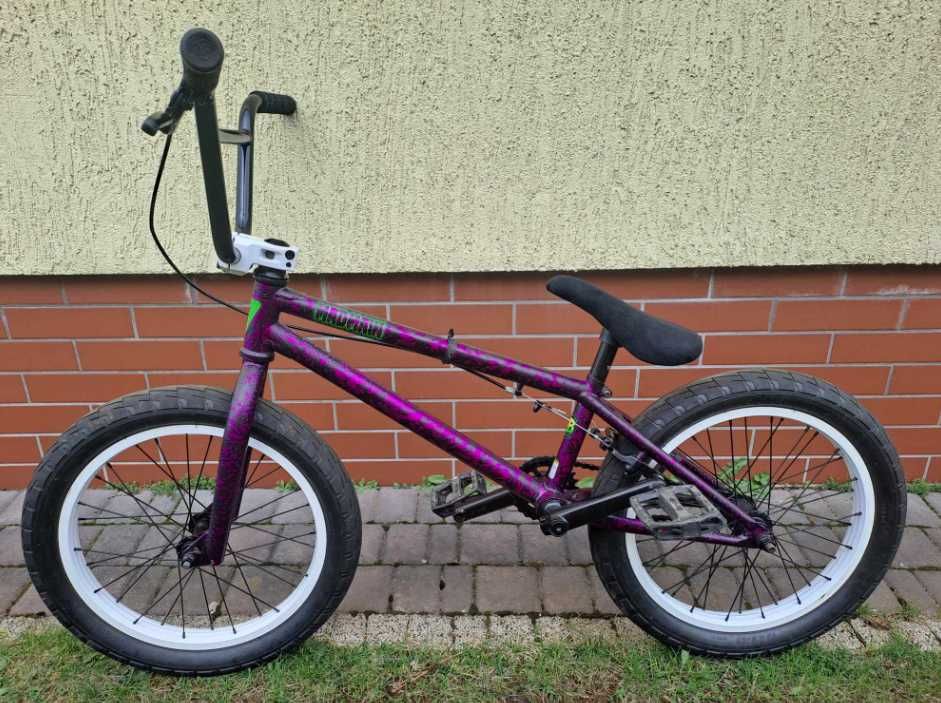 Bmx mafiabikes Madmain 18