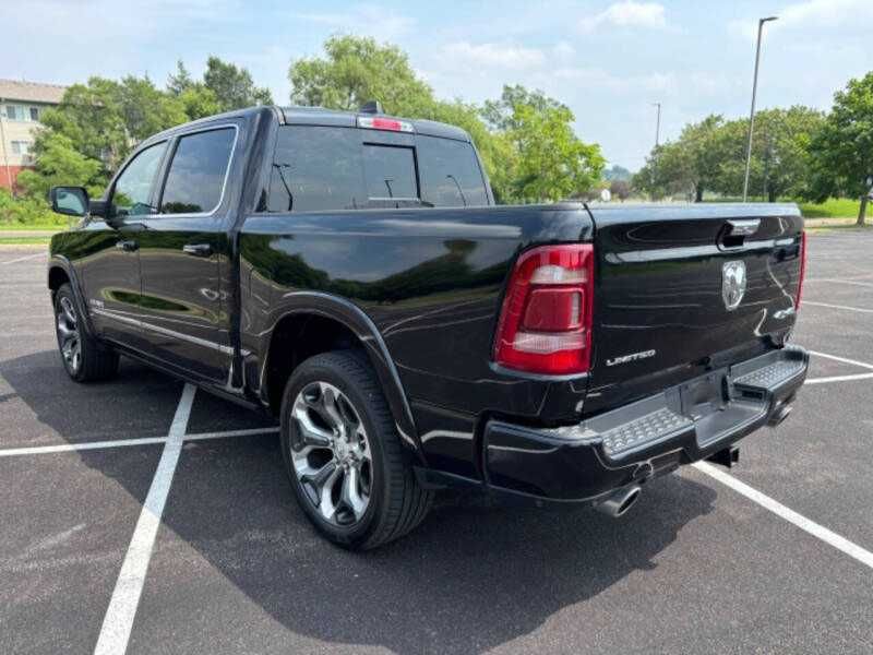 2020 RAM 1500 Limited