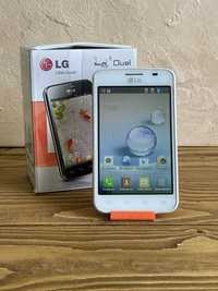 Смартфон LG Optimus L4 2 E445 (15152)