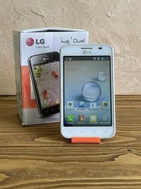 Смартфон LG Optimus L4 2 E445 (15152)