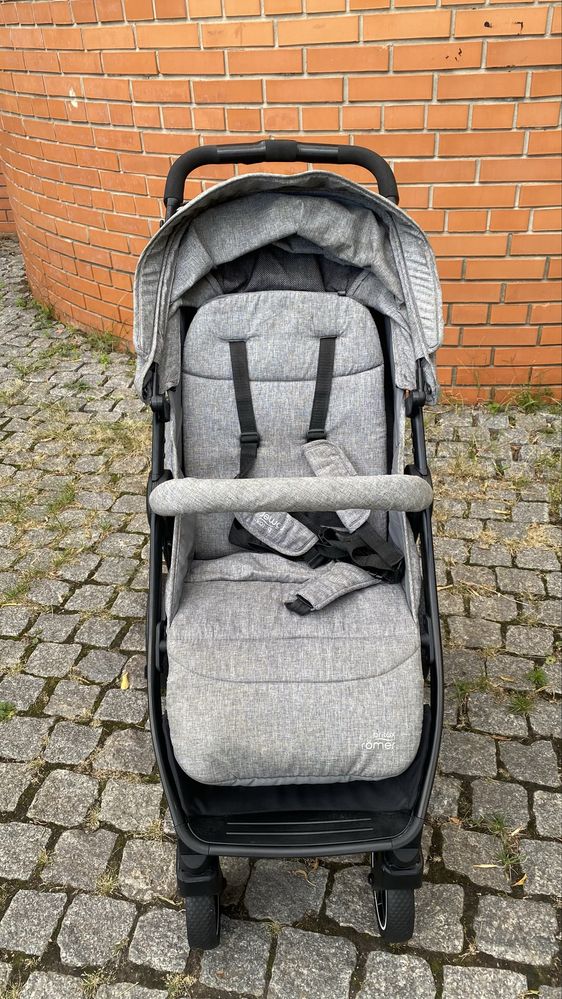 Прогулянковий візок Britax Romer(прогулочная коляска carrello cybex)
