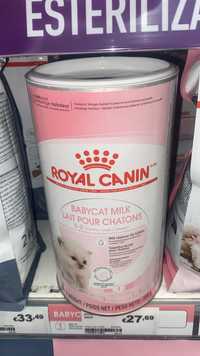 Leite Royal Canin