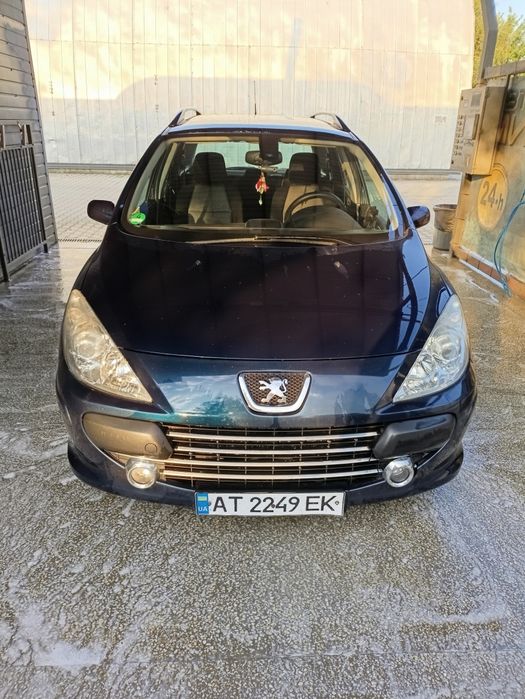 Пежо 307 1.6hdi. 2007р.