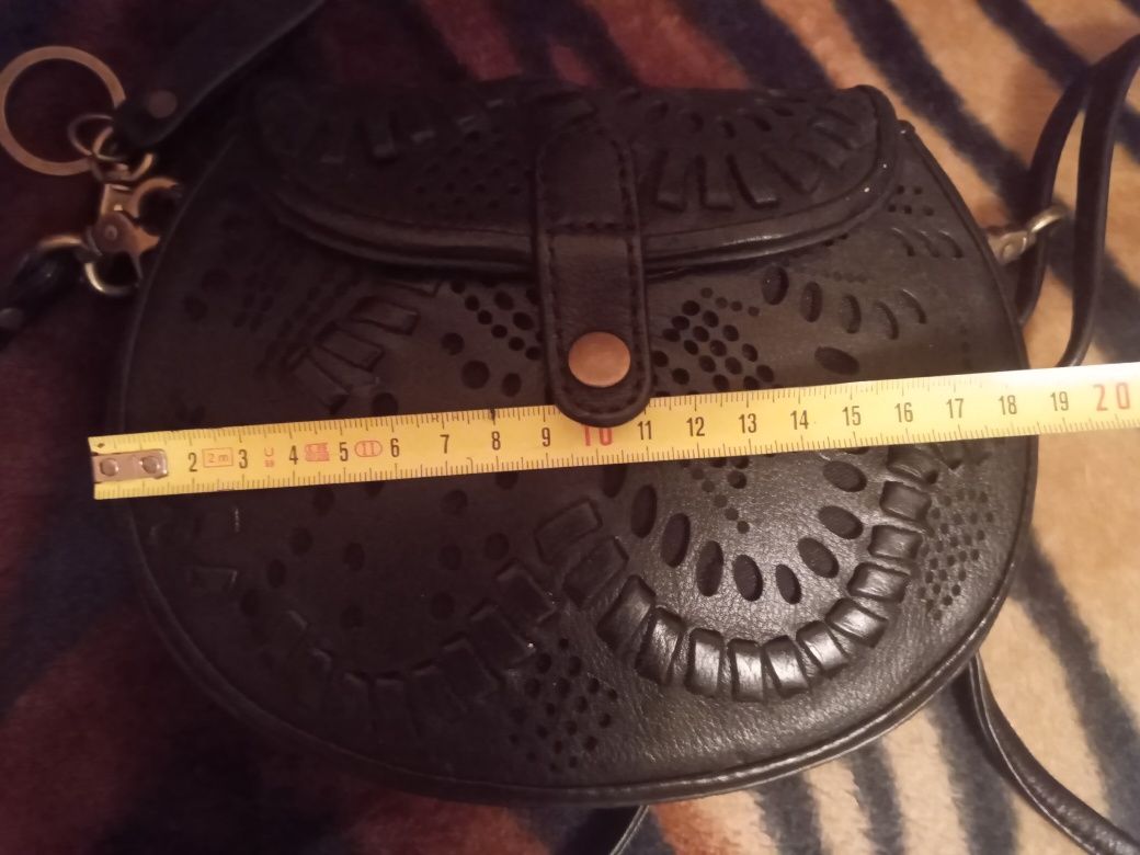 NWT НОВАЯ кожаная сумка через плечо Frye Vivian (pu500)