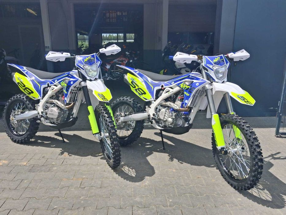 Barton Enduro NTX 300cm3*Chłodz: ciecz*Raty*Trans150gratis Od Expomoto