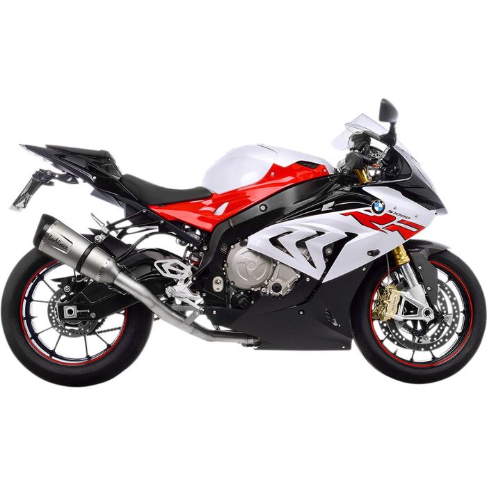 linha completa leovince bmw s 1000 rr - 14233s