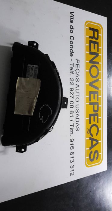 Quadrante / painel de instrumentos CITROËN C3 I (FC_)