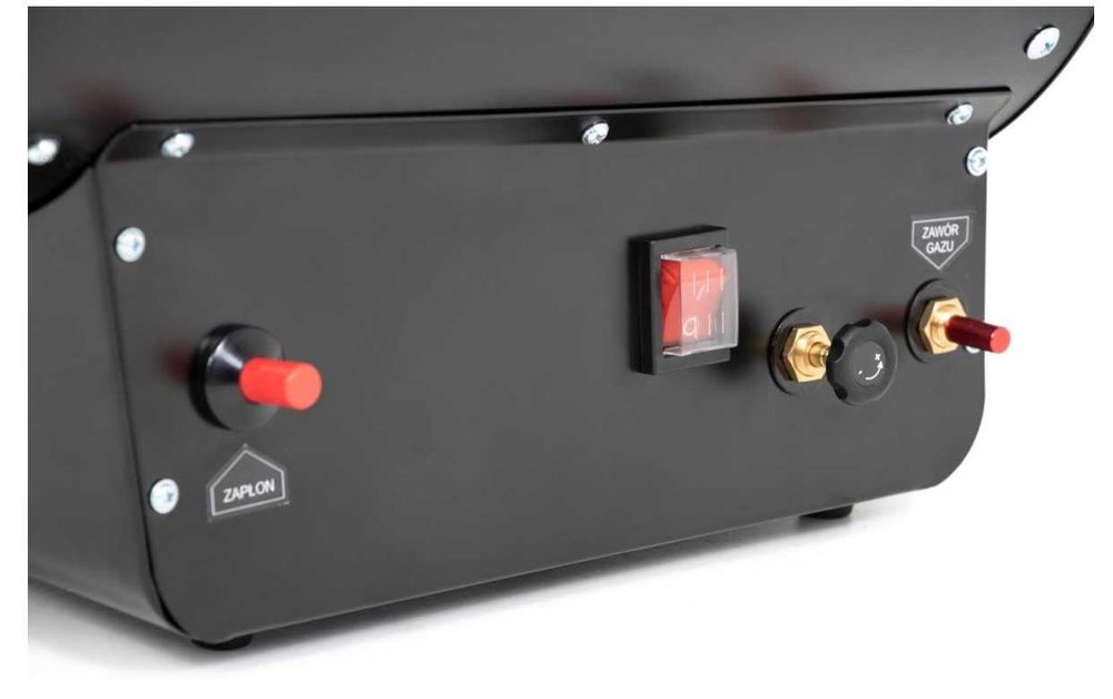 Теплова гармата 30 кВт Gardyer обігрівач газовий обогреватель