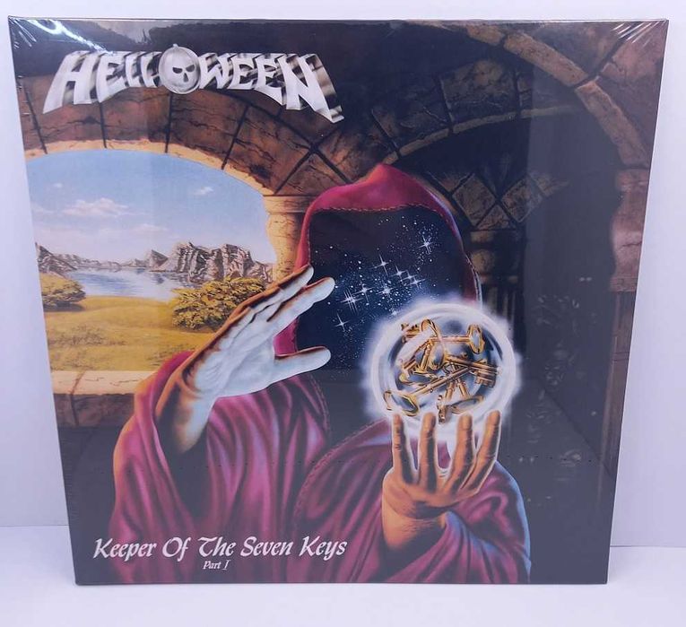 Guns N' Roses, Helloween, Iron Maiden, Led Zeppelin, Rainbow, Doors LP