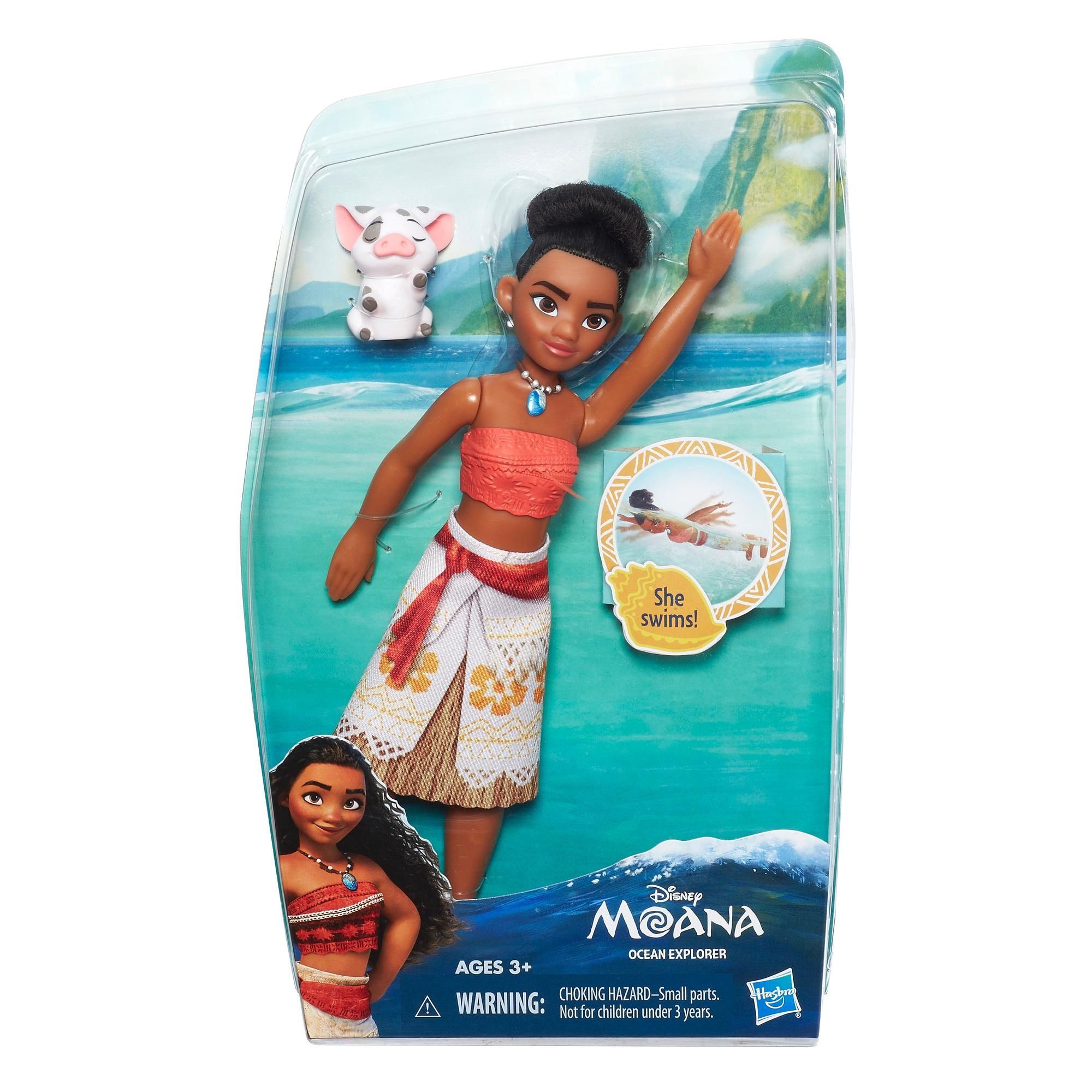 Кукла Barbie Moana Elza Disney Monster High в ассортименте!