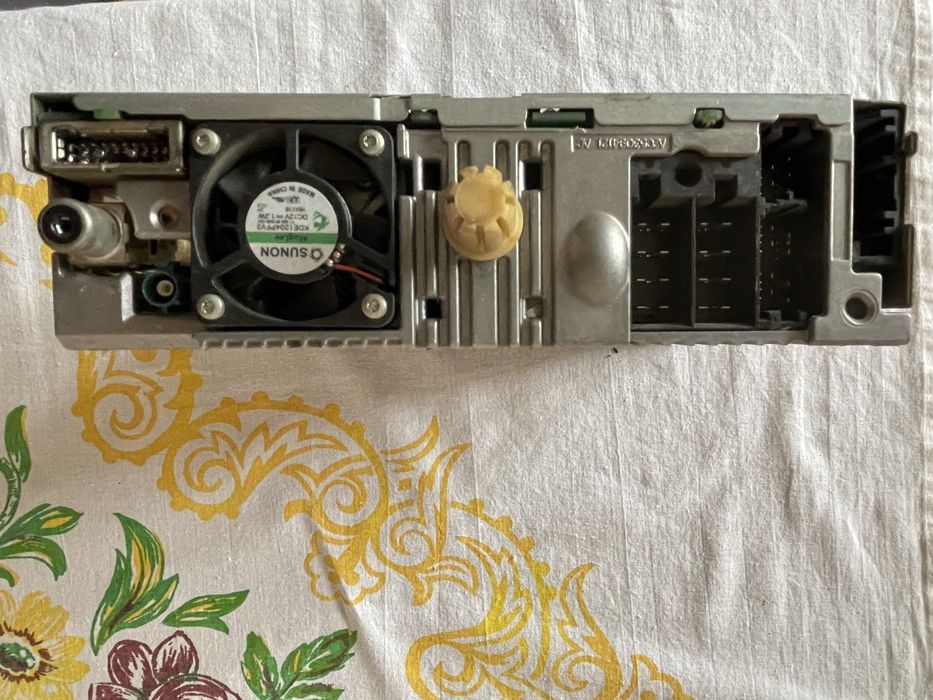 Мережевий адаптер Радіо