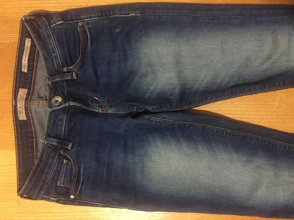 Брендові джинси Guess. Skinny