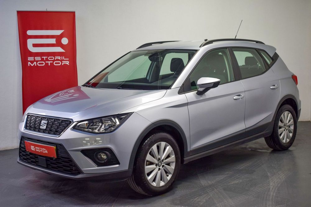 SEAT Arona 1.6 TDI Style