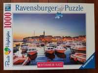 Puzzle Ravensburger Mediterranean Places 1000 el.