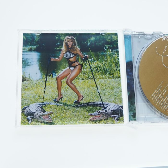 Beyoncé – B'Day [CD]