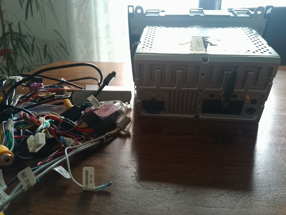 Radio Android Mercedes