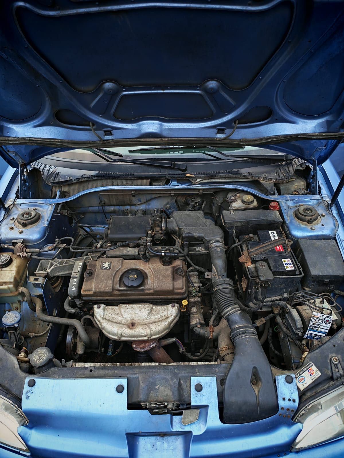 Auto Peugeot 306