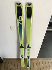 Narty skiturowe Dynafit Speed 76 carbon