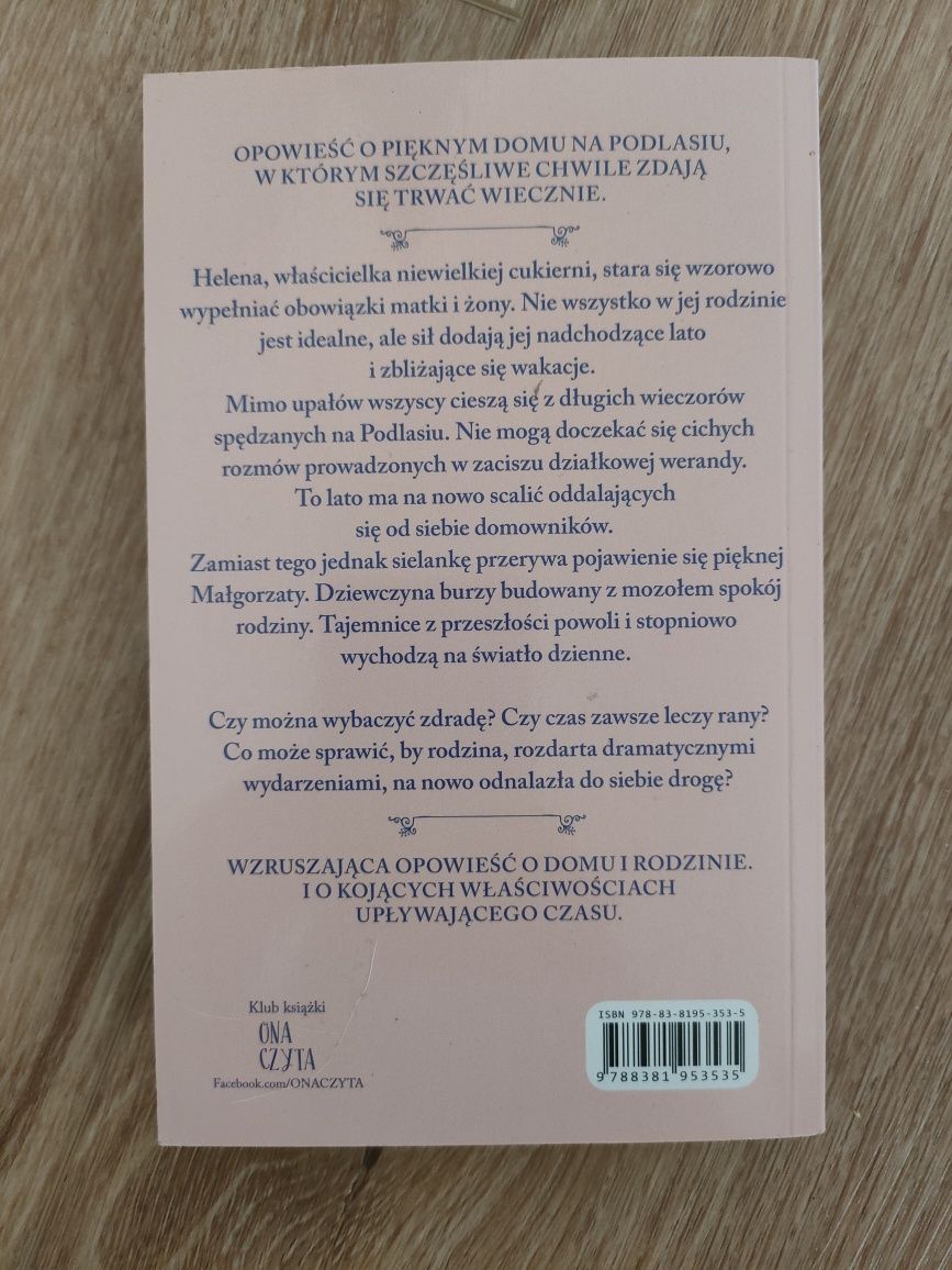 Joanna Kruszewski Czas leczy rany