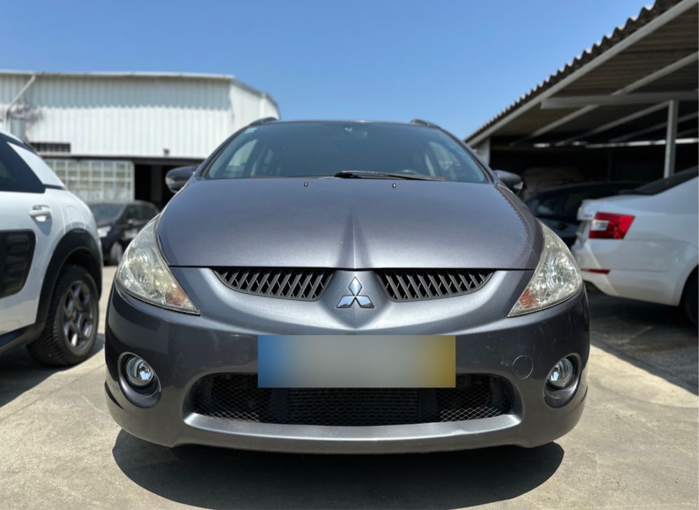 Mitsubishi Grandis 2.0 Di-D 140 cv 7 Lugares