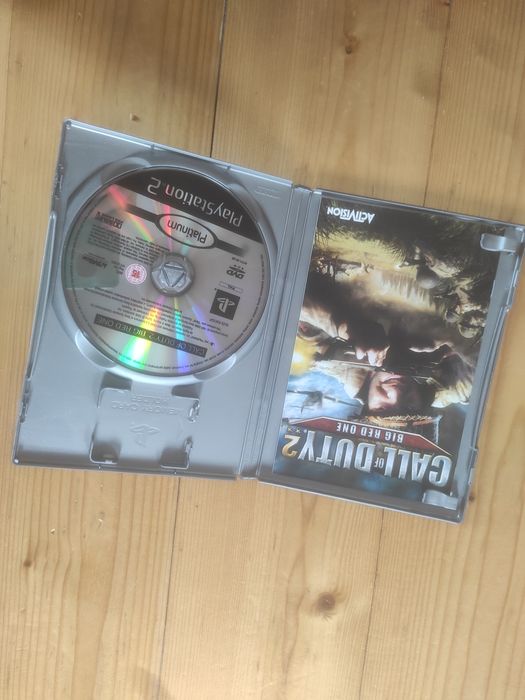 Call of duty 2 ps 2 PlayStation 2