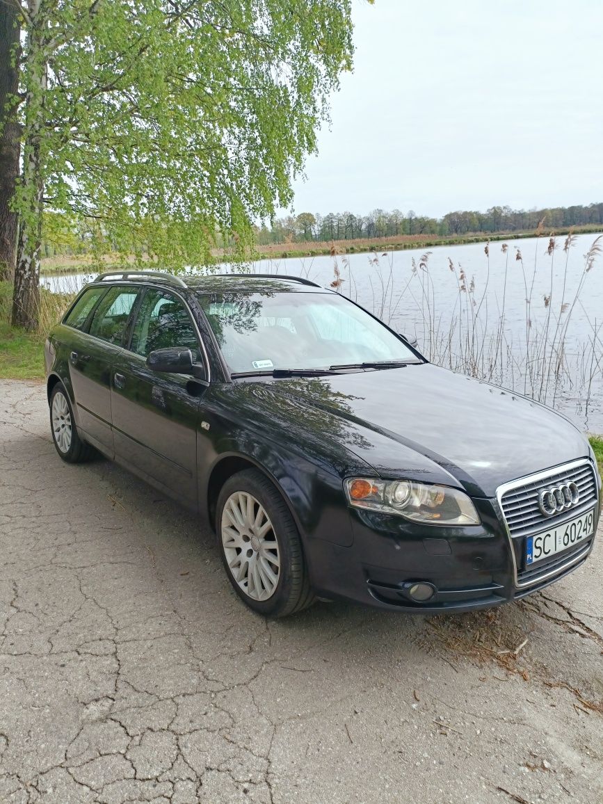 Audi A4B7, 2006r, 2.0 TDI