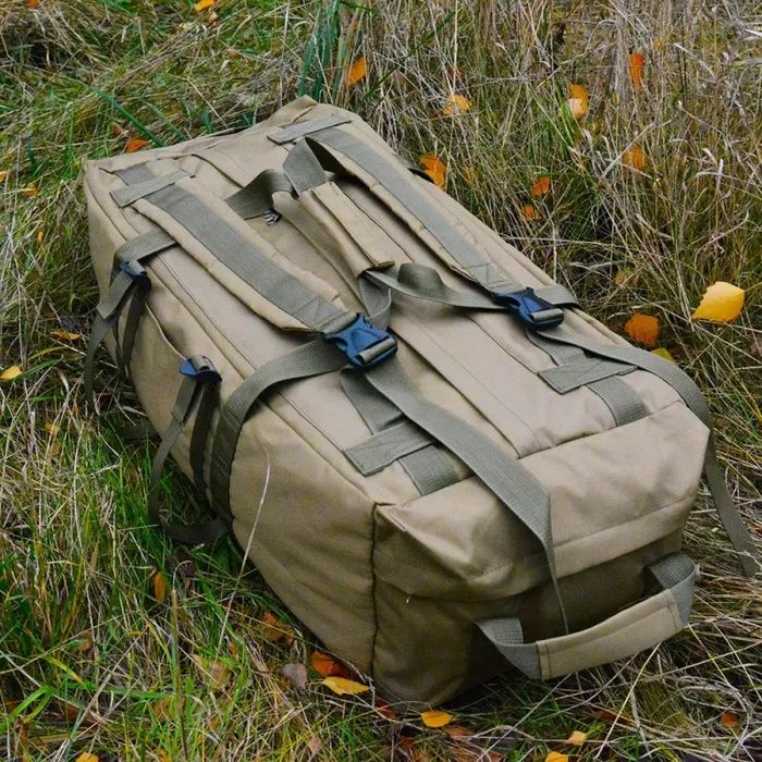 Дорожня сумка - рюкзак Khatex EXTRALOAD