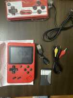 Consola portatil com 500 jogos