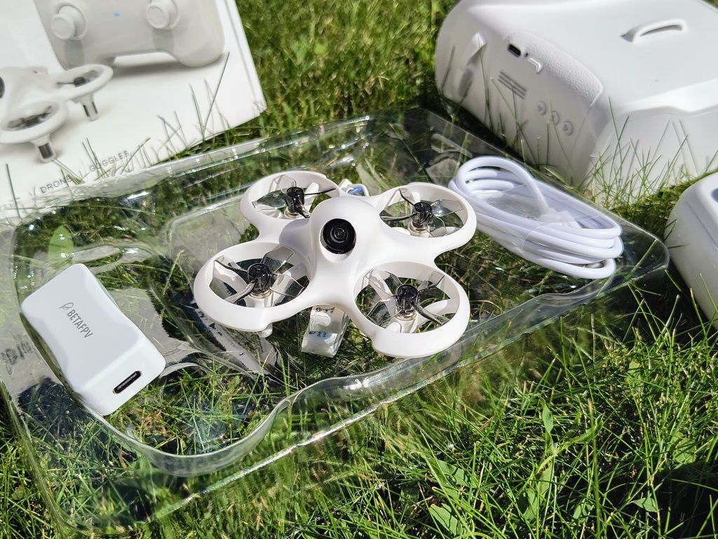 Новий BetaFPV Cetus Lite FPV Kit повний комплект/ міні дрон