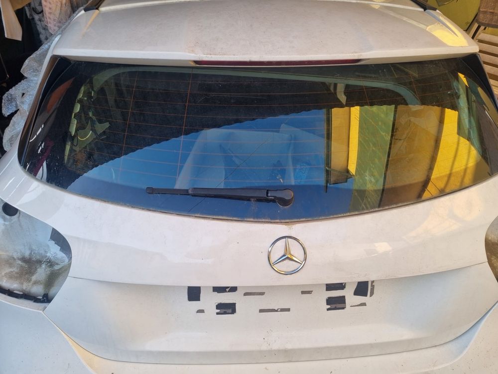 Peças Mercedes-Benz A-Class (W176)