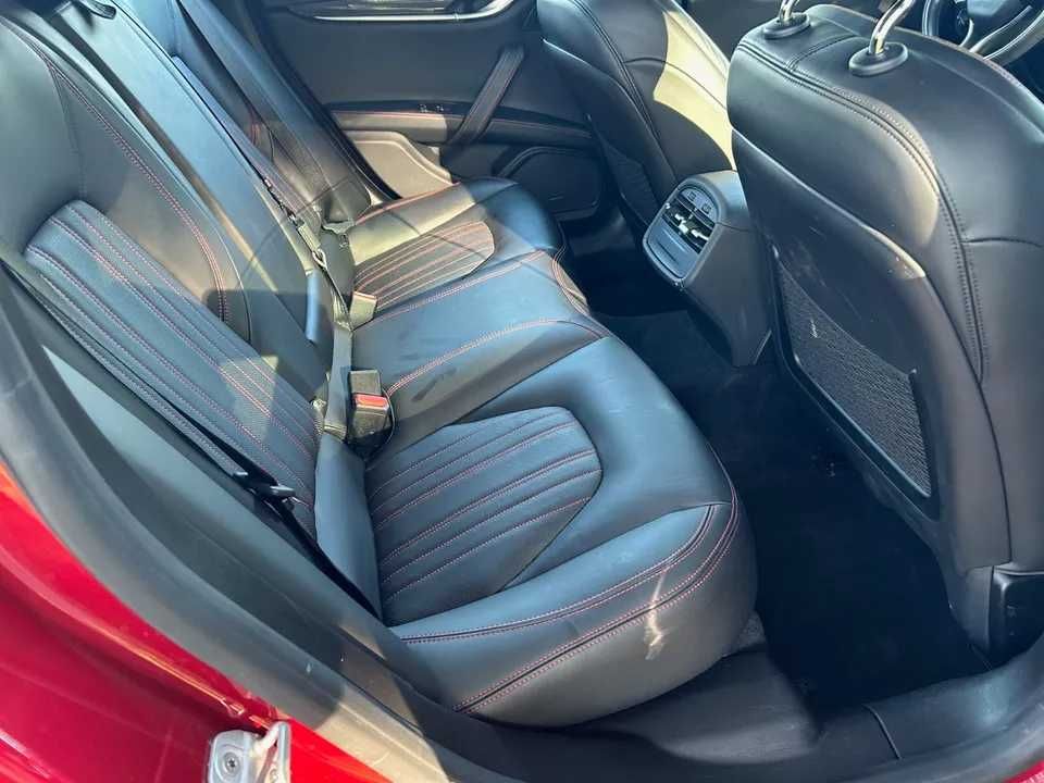 2017 Maserati Ghibli S