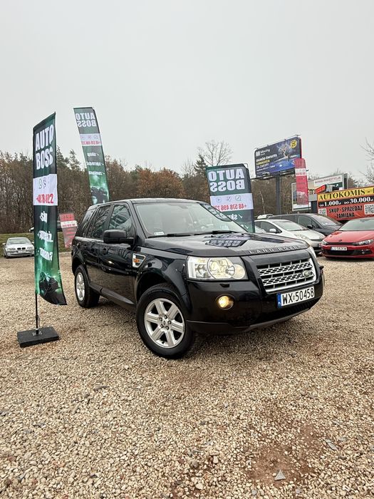 Na Sprzedaż Land Rover Freelander 2.2D4x4/salon Polska/mały przebieg
